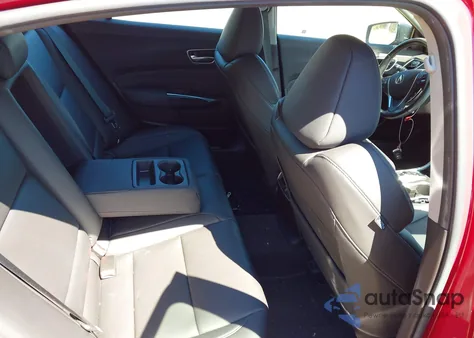 2019 Acura Tlx Standard z USA, uszkodzony, nr VIN 19UUB2F37KA005185